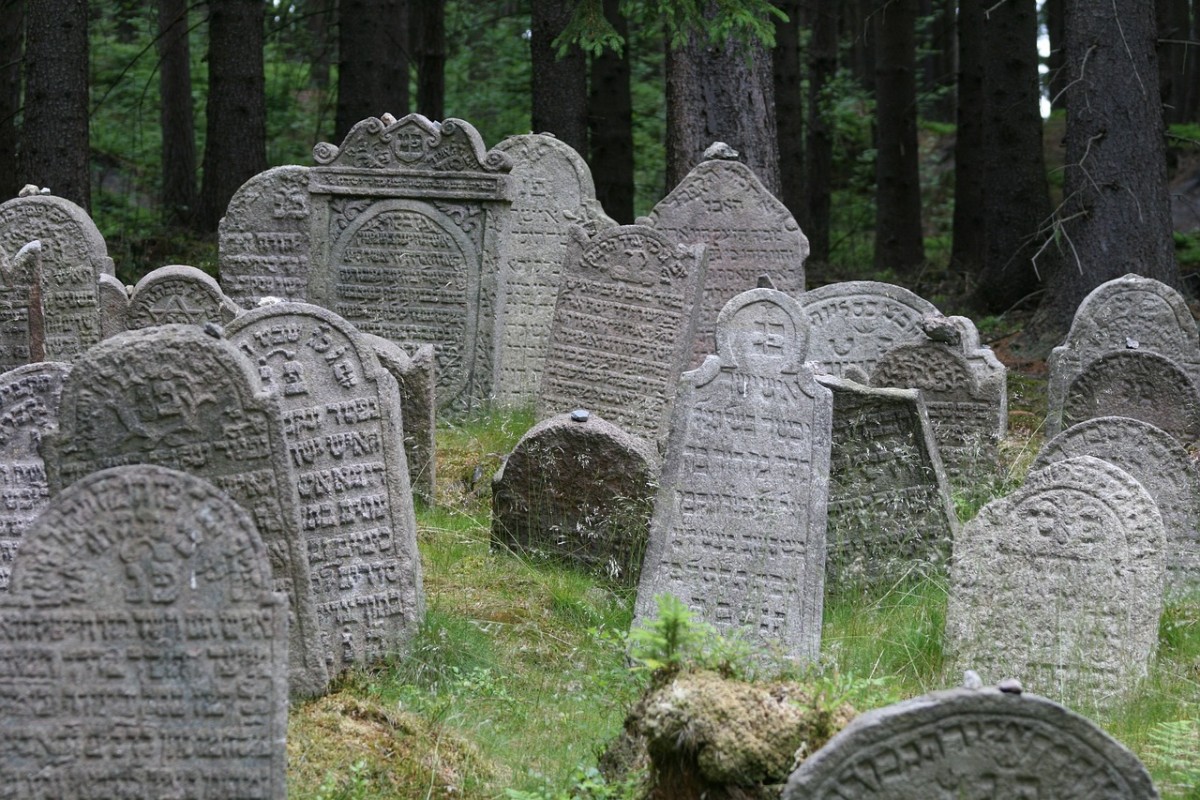 Традиции установки надгробий и памятников